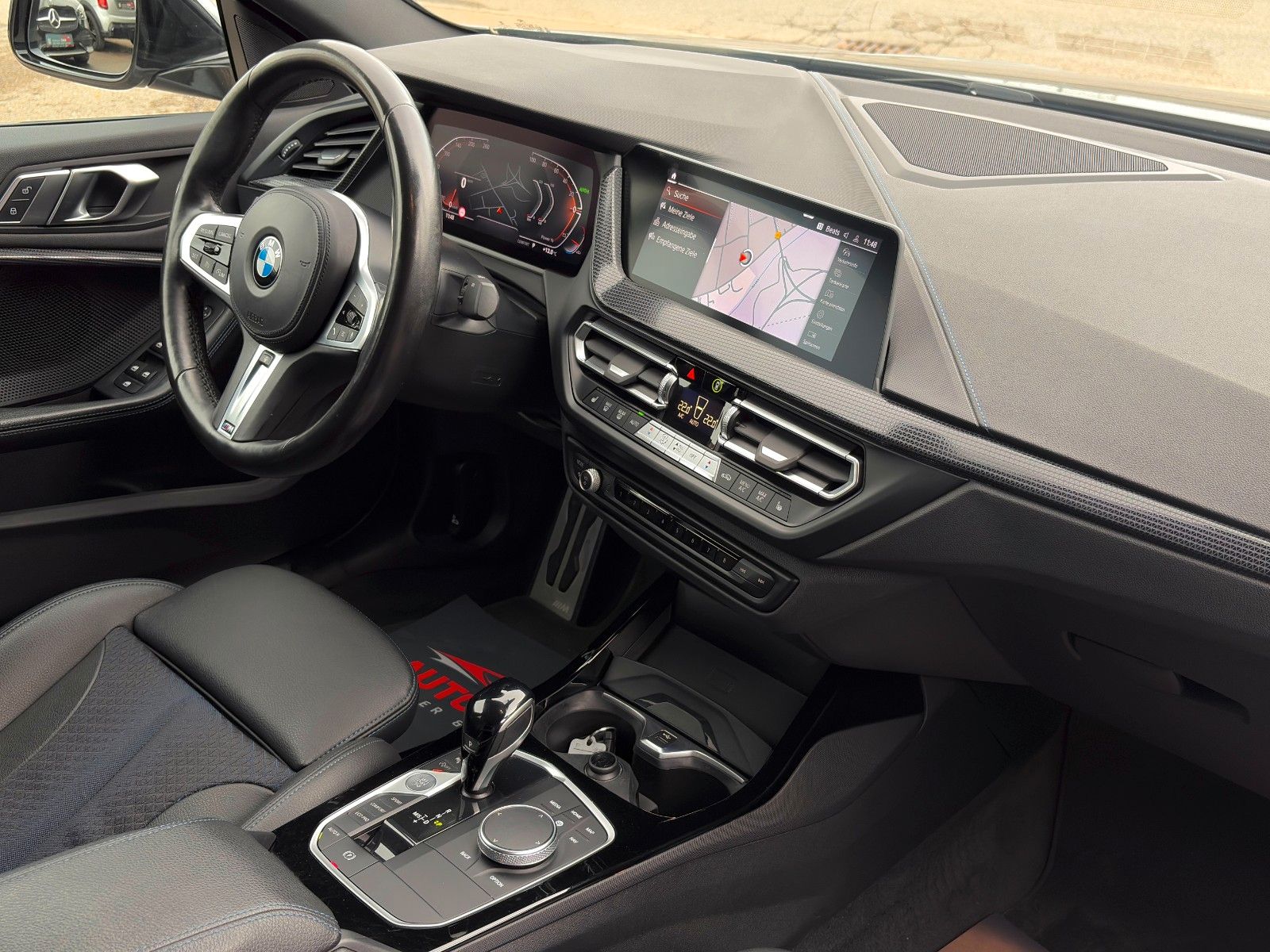 Fahrzeugabbildung BMW 220i Gran Coupé xDr M Sport HIFI CAM KZG CarPlay
