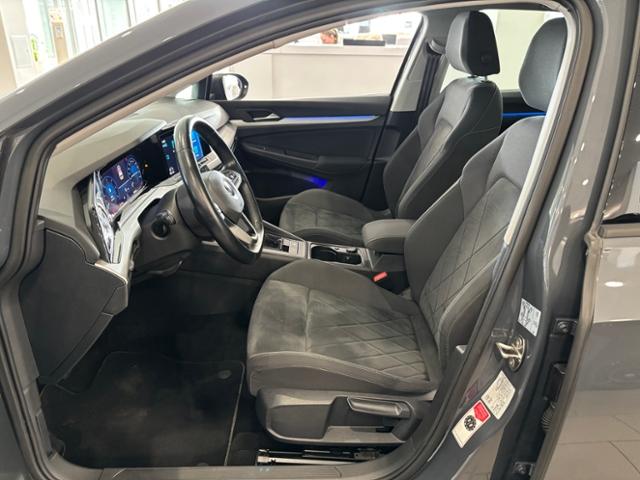 Volkswagen Golf VIII Life TDI LED NAVI RFK PDC SMART LINK, миниатюра 9