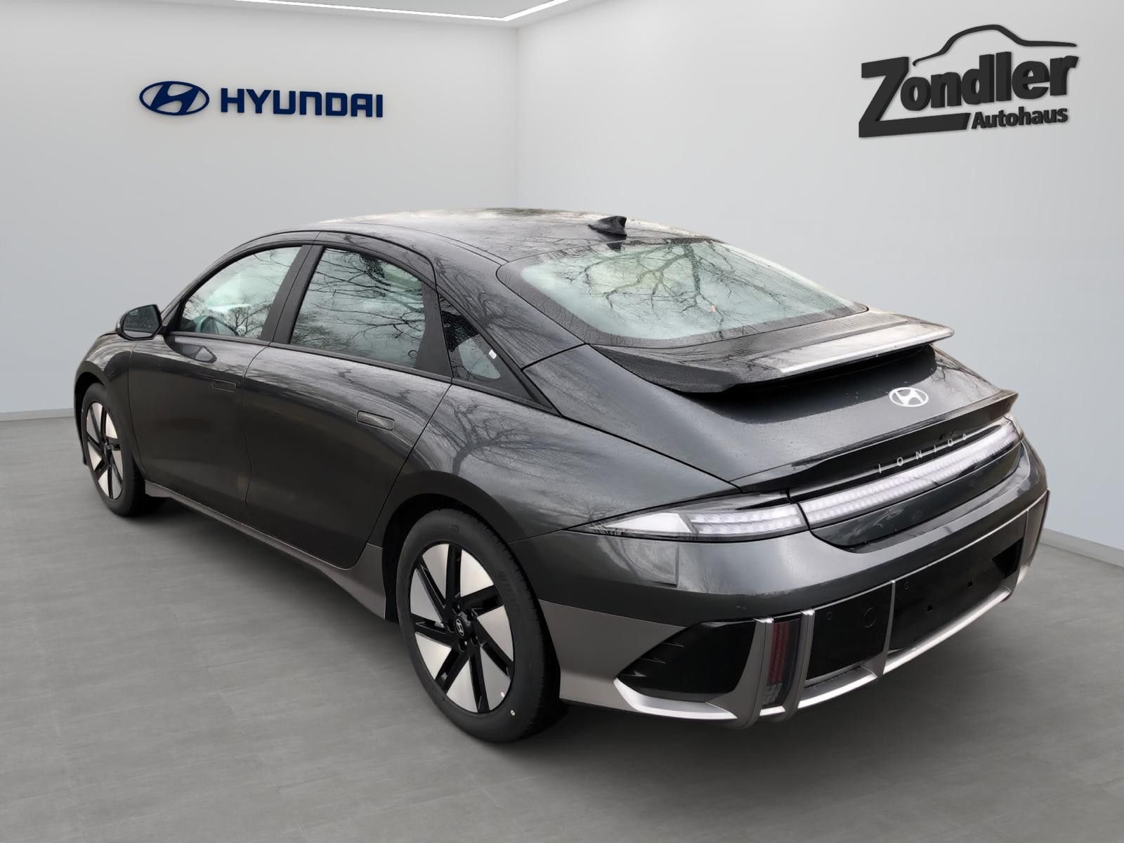 Hyundai IONIQ 6