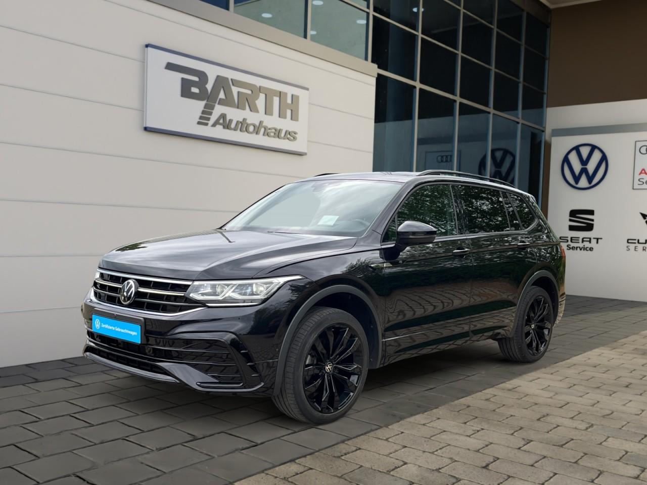 Volkswagen Tiguan Allspace 2.0 TDI R-Line 4MOTION+DCC+STAND