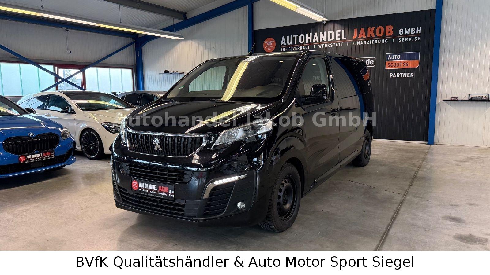 Peugeot Traveller L2 | Zahnriemen | TÜV & Service neu