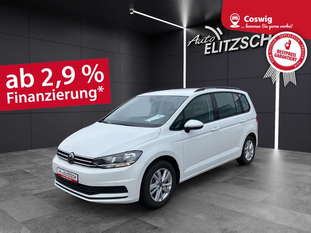 Volkswagen Touran TSI Comfortline DSG LED Navi ACC PDC SH