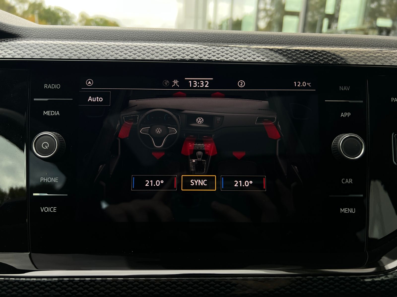 Fahrzeugabbildung Volkswagen Taigo Life 1.0 TSI *LED, Pano, Navi, Kamera, 16'