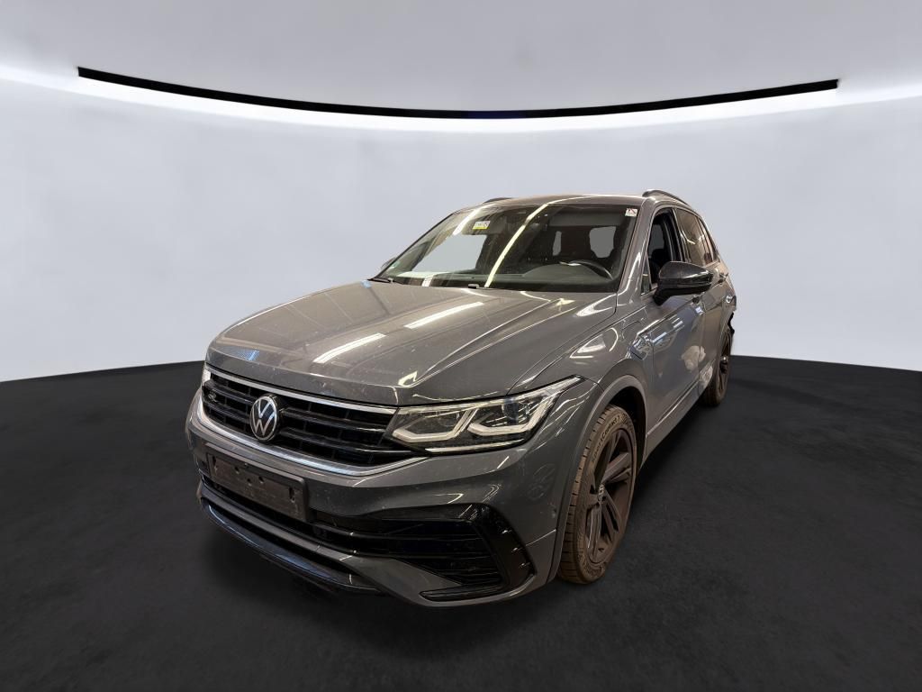 Image of Volkswagen Tiguan