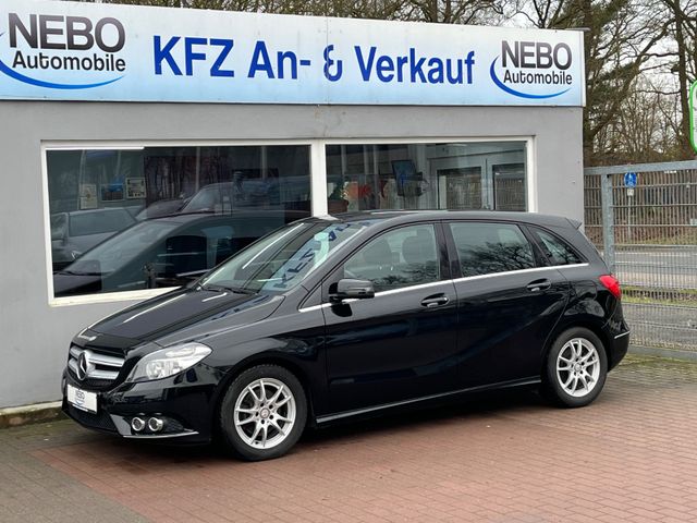 Mercedes-Benz B 200 Sport-Paket.Navi.Sitzheizung.Automatik