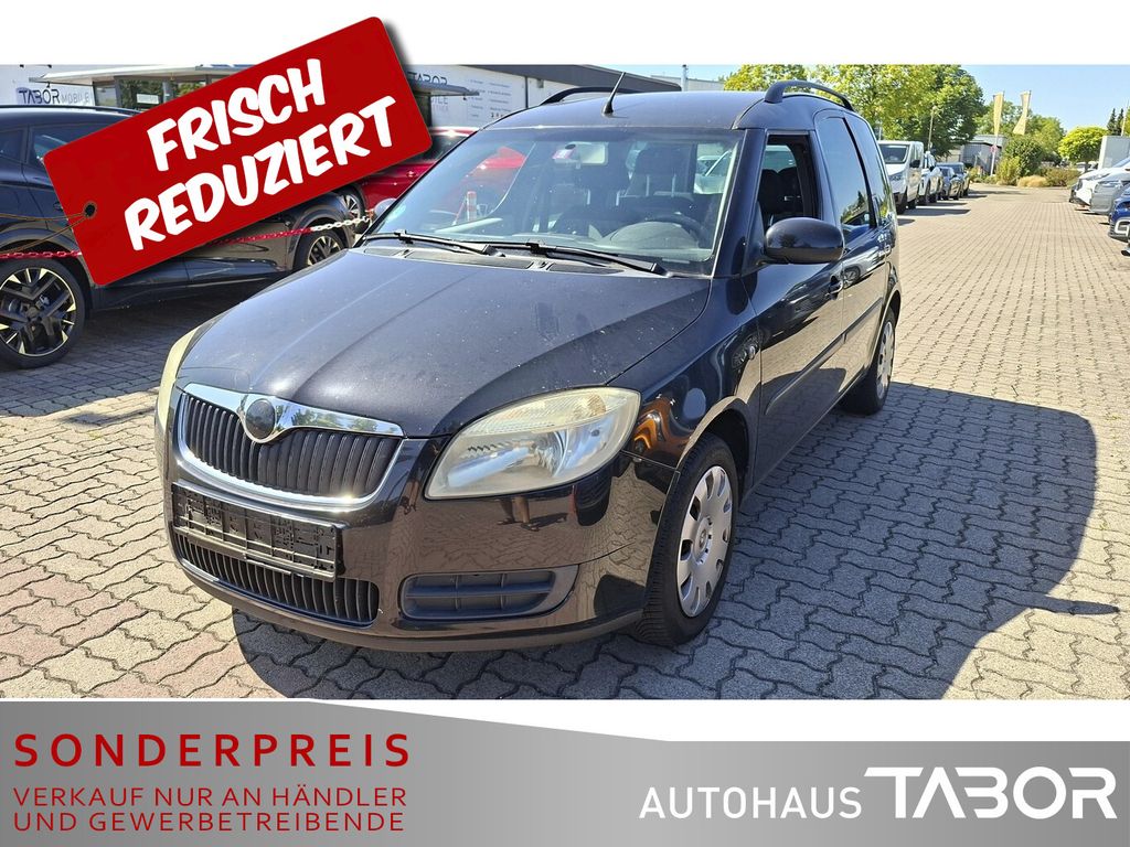 Angebot ansehen Skoda Roomster