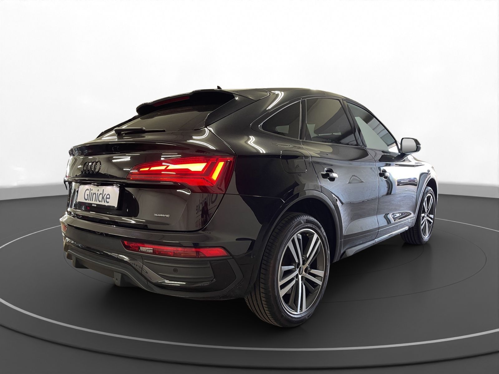 Audi Q5 Sportback 55 TFSIe qu. S line Pano Matrix LM foto 4