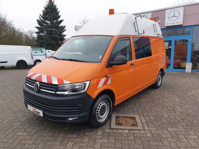 Volkswagen T6 Transporter Hochdach lang Klima Sitzh Markise