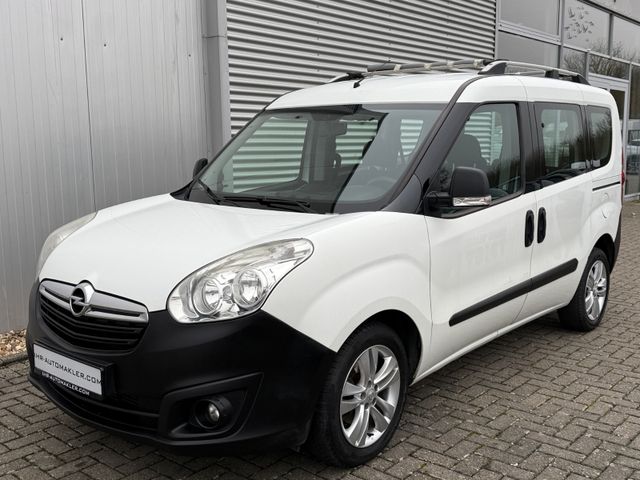 Opel Combo D L1H1 1.6 Automatik PDC LM-Räder Navi BT