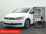 Volkswagen Touran 1.5 TSI DSG Goal 7-SITZ AHK MATRIX- LED A