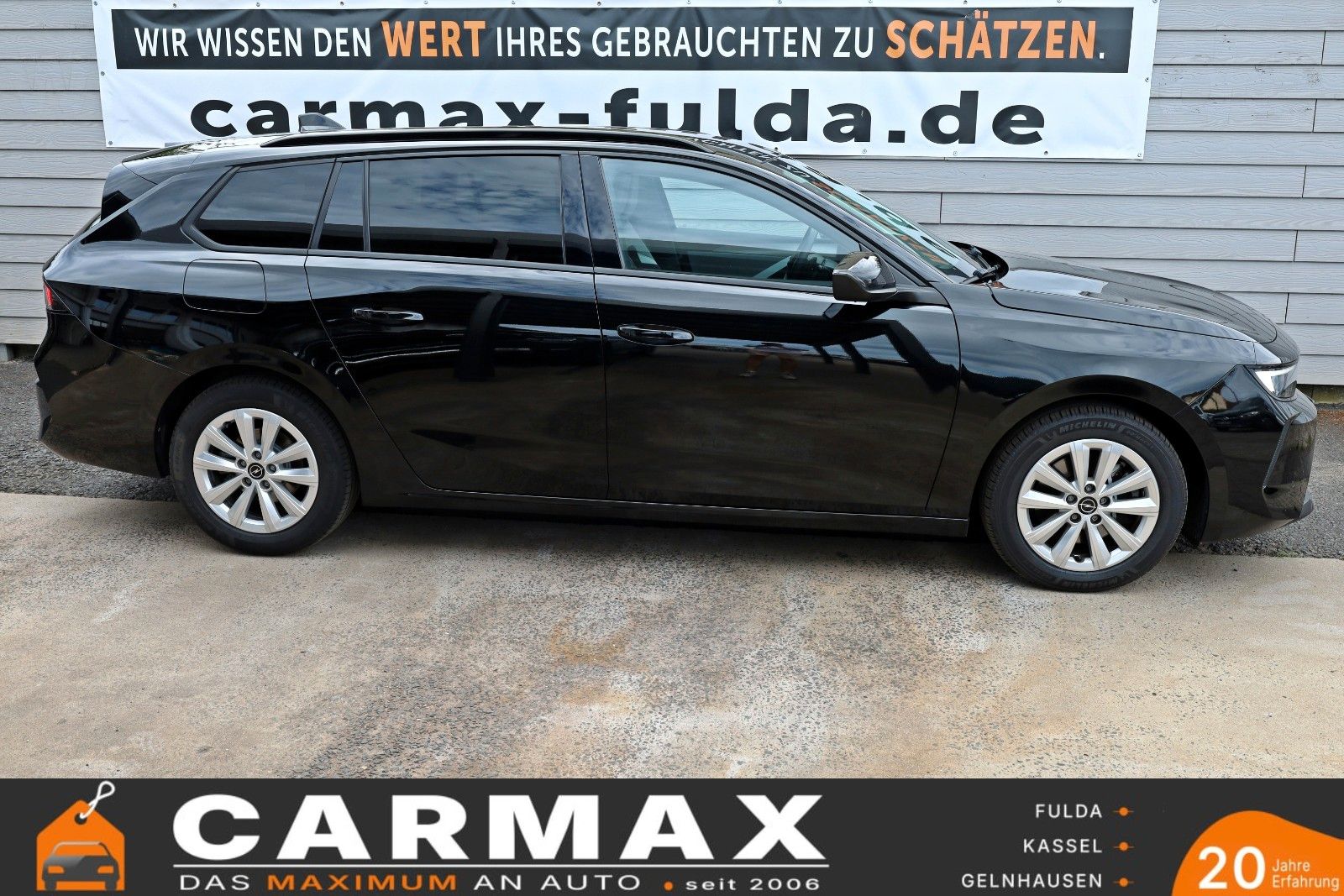 Fahrzeugabbildung Opel Astra L Sports Tourer,Navi,SH,LED,ACC,360Kam +WR
