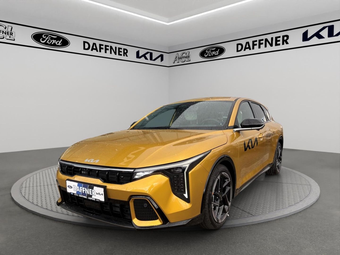Fahrzeugabbildung Kia K4 1.6 T-GDI 132 kW GT-Line HUD HarmanKardon