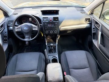 Subaru Forester - 9
