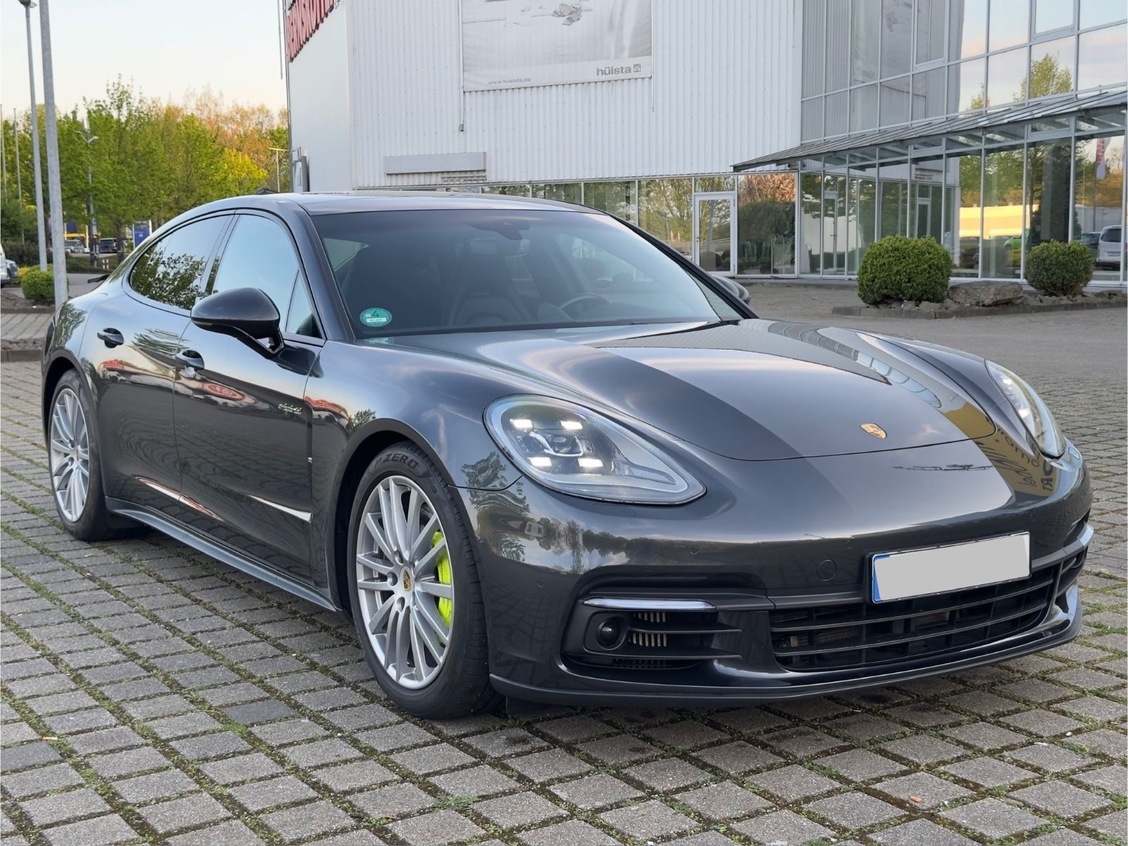 PORSCHE Panamera 4 E-Hybrid Edition 10 Jahre Edition...