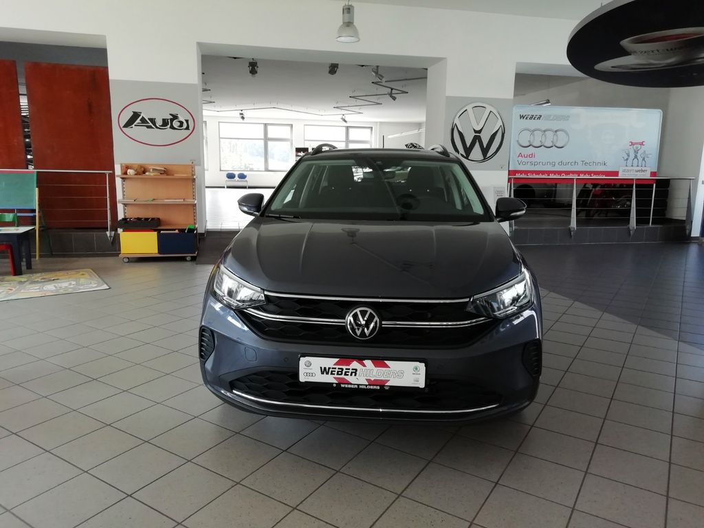 Volkswagen Taigo