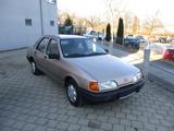 Ford Sierra Automatik 2.Hand H-Zulassung - Ford Sierra: Limousine
