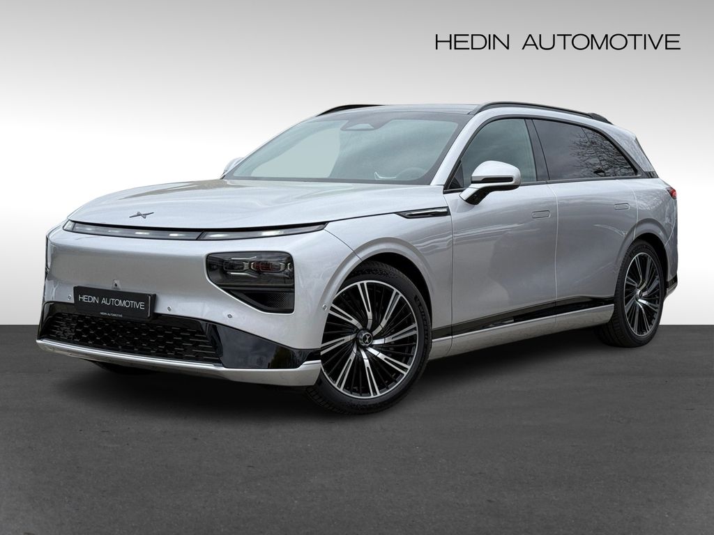 XPENG G9