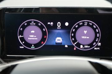 Fahrzeugverkauf 14 Skoda Kodiaq 1.5 TSI AHK Matrix Panoramadach Kamera