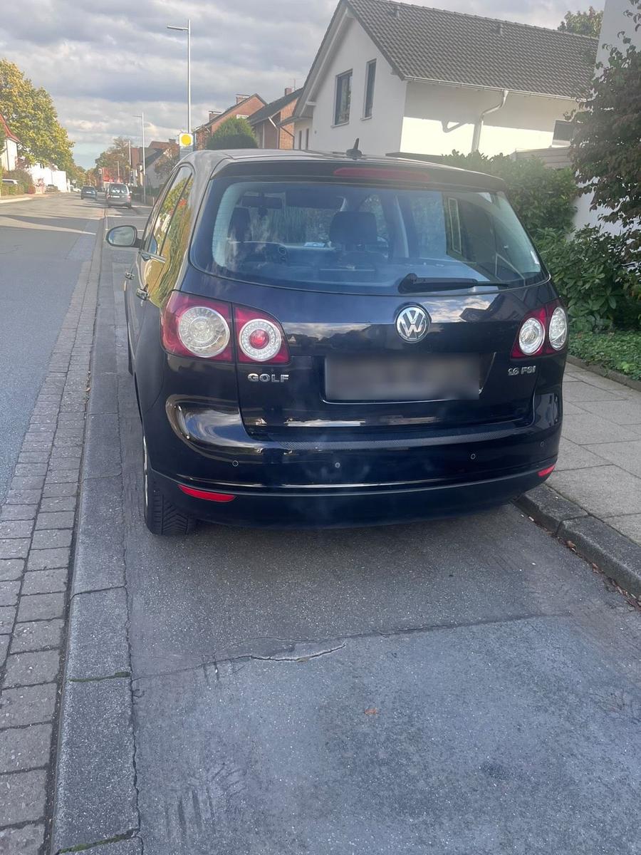 Volkswagen Golf Plus