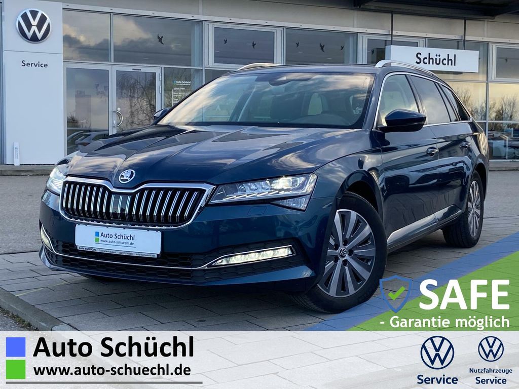 2021 Skoda Superb