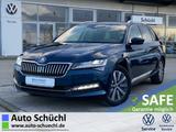 Skoda Superb Combi 2.0 TDI DSG Style AHK+SMART-LINK+VI - Skoda Gebrauchtwagen von 2021