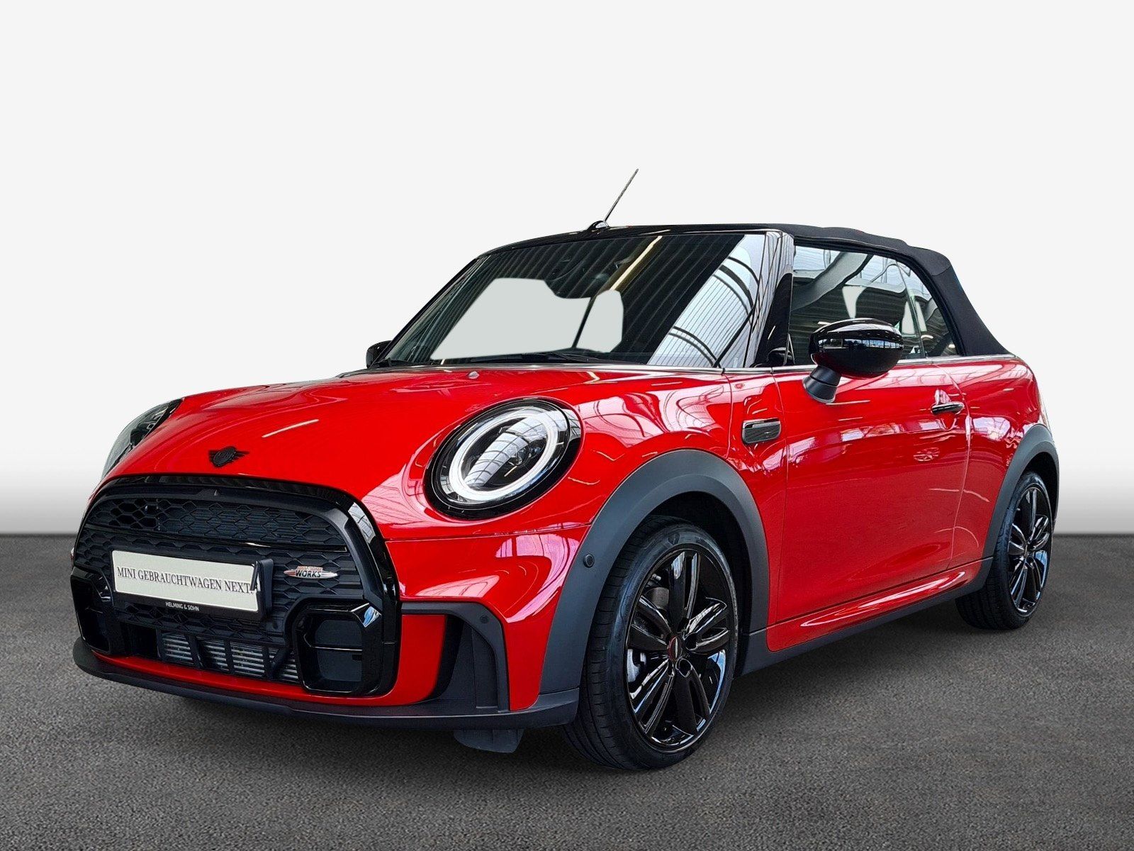 MINI Cooper Cabrio - Bild 1