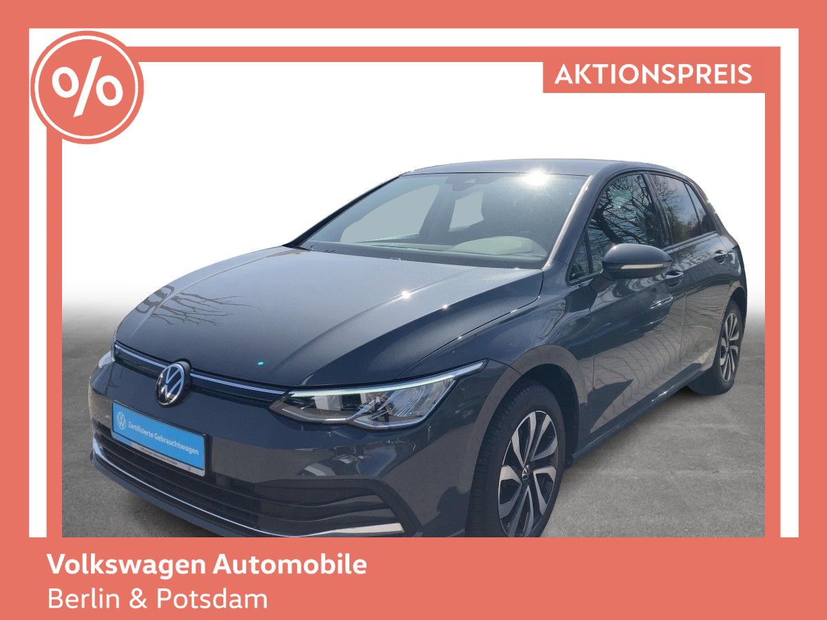 Volkswagen Golf VIII 2.0 TDI Active DSG Navi LED AZV PDC