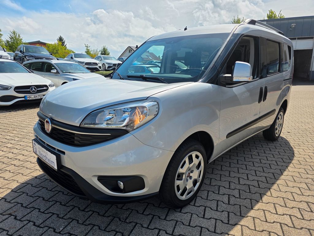 Image of Fiat Doblo