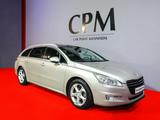 Peugeot 508 Sw Active | Pano | T-Leder | Navi | AHK |Top - Peugeot 508 in Mannheim