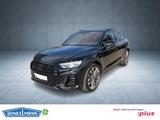 Audi SQ5 Sportback AHK ACC B&O MATRIX NAVI PANO 360° - Audi SQ5 Sportback Gebrauchtwagen