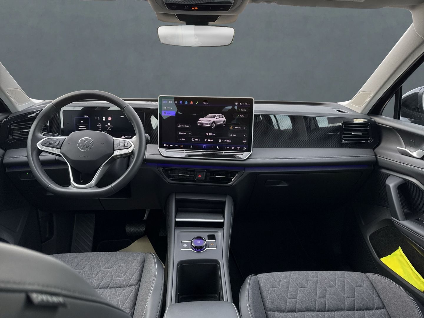 Tiguan 2.0 TDI Life HUD AHK-klappbar Navi digita