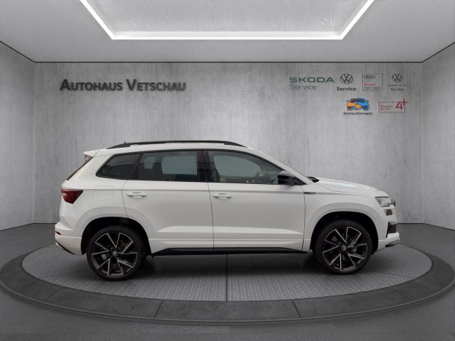 Karoq Sportline 1.5 TSI ACT DSG/AHV/PANO/elHK/