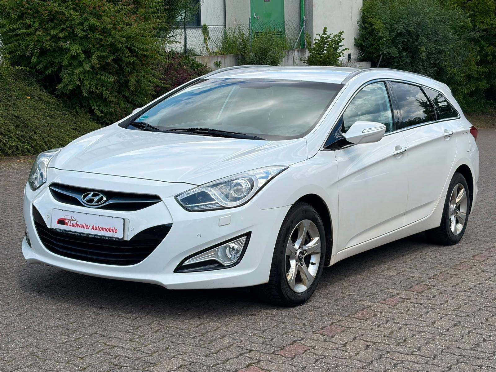 Hyundai i40 cw 5 Star Edition