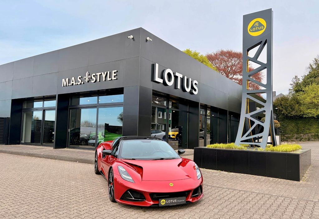 Angebot ansehen Lotus Emira