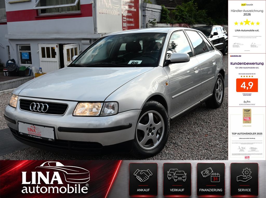 Angebot ansehen Audi A3
