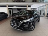 Hyundai Tucson Premium 2.0CRDI 4WD 360KAM ACC Leder - Hyundai TUCSON mit Diesel-Antrieb: Geländewagen