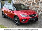 Seat Arona FR Black Edition / Automatik / 1-Hand - Seat Arona: Fr Black Edition