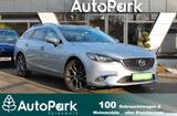 Mazda 6 Kombi Sports-Line - Mazda 6 mit Diesel-Antrieb: Kombi