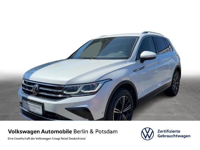 Image of Volkswagen Tiguan