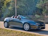 Alfa Romeo Spider 1.8 TBi 16V - - gebrauchte Alfa Romeo Roadster