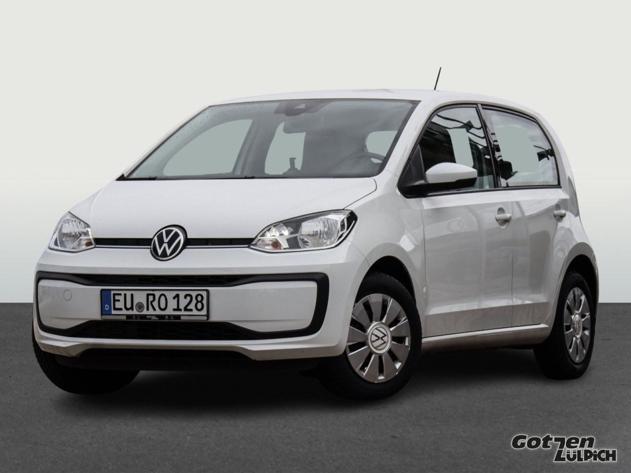 Fahrzeugabbildung Volkswagen up! 1.0 Fahrerassistenzpaket Rear View Klima PDC