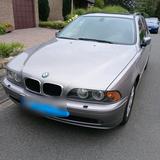 BMW E39 525i - BMW 525 aus 2001: 525i