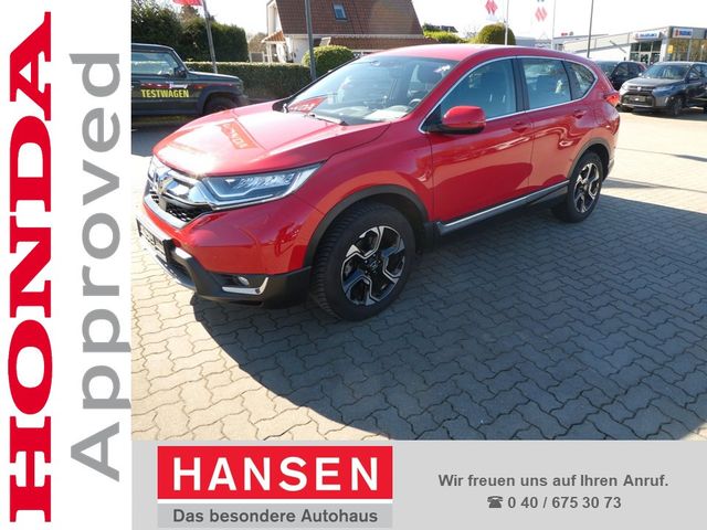 Honda CR-V 1.5 T 4WD Elegance Automatik