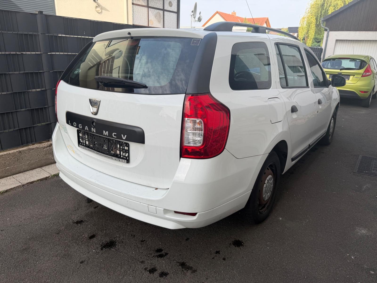 Dacia Logan 2015 — photo 5