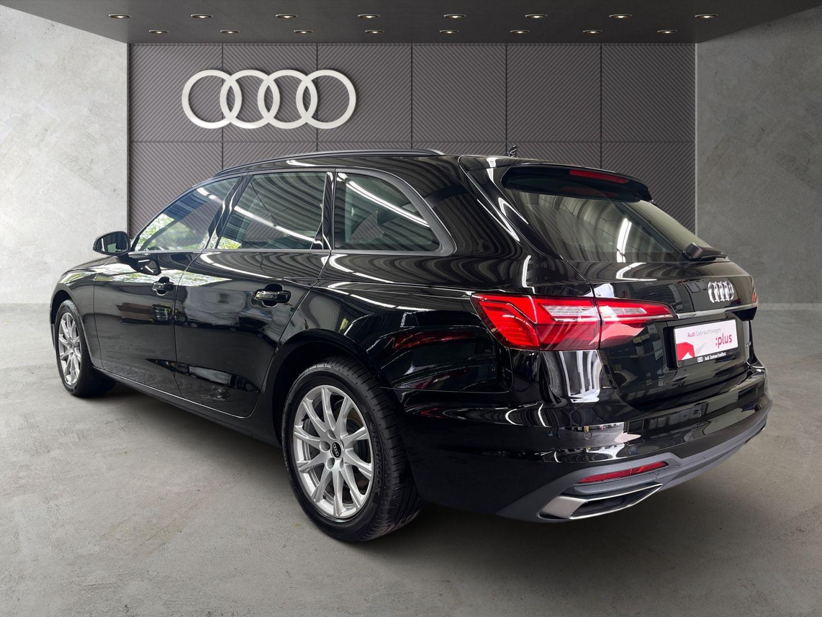 Audi A4 Avant 40 TDI quattro S tronic Navi Tempomat D, миниатюра 4