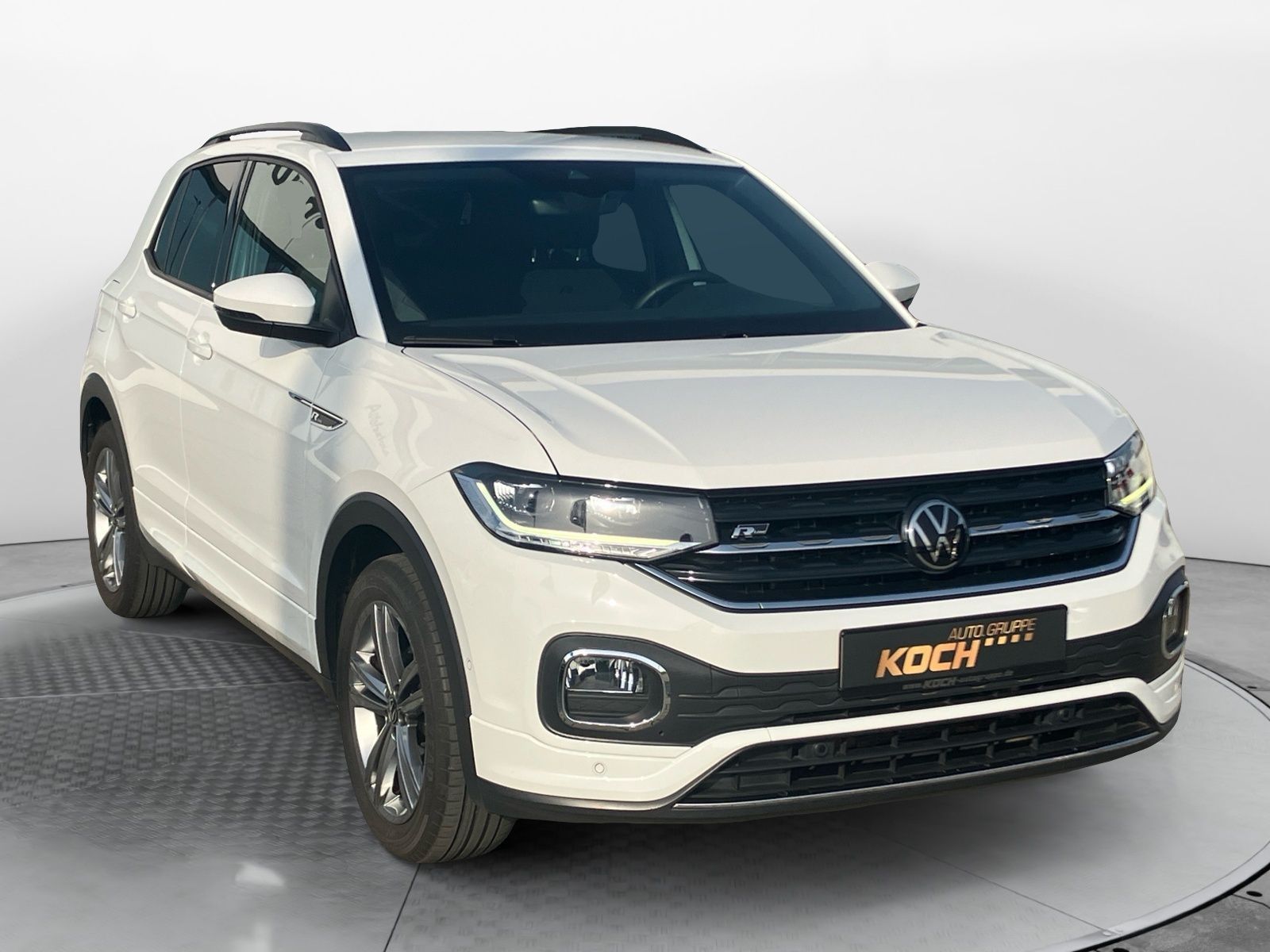 Volkswagen T-Cross - Bild 5