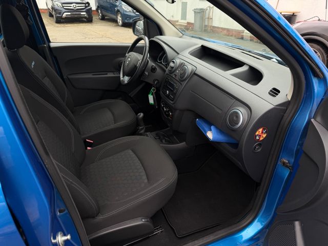 Dokker 1.2 Stepway, TÜV Neu Bild 11