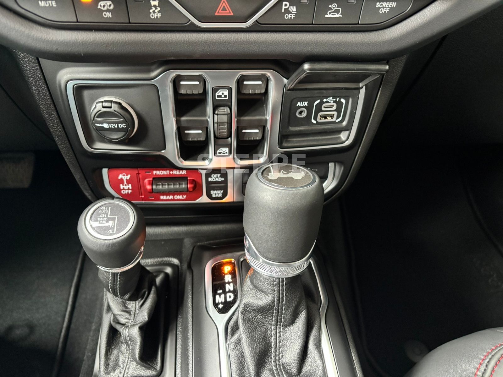 Jeep Wrangler MOAB Ed. 392 Dual Top 4x4