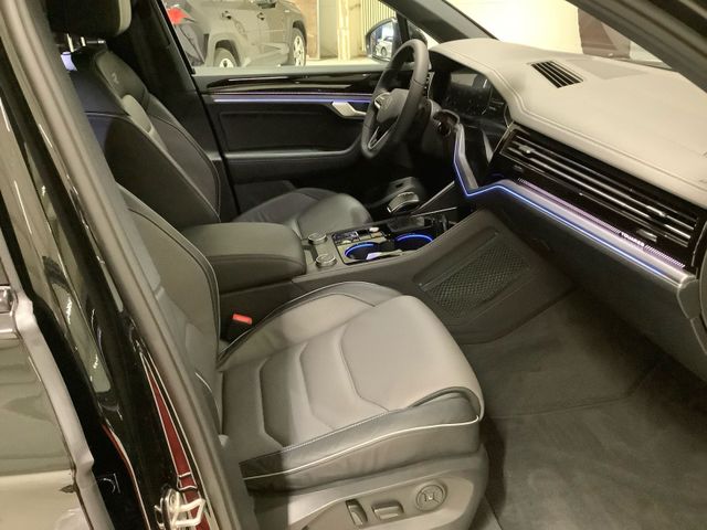 Touareg R-Line Black Style 3,0 l V6 TDI 4MOTION
