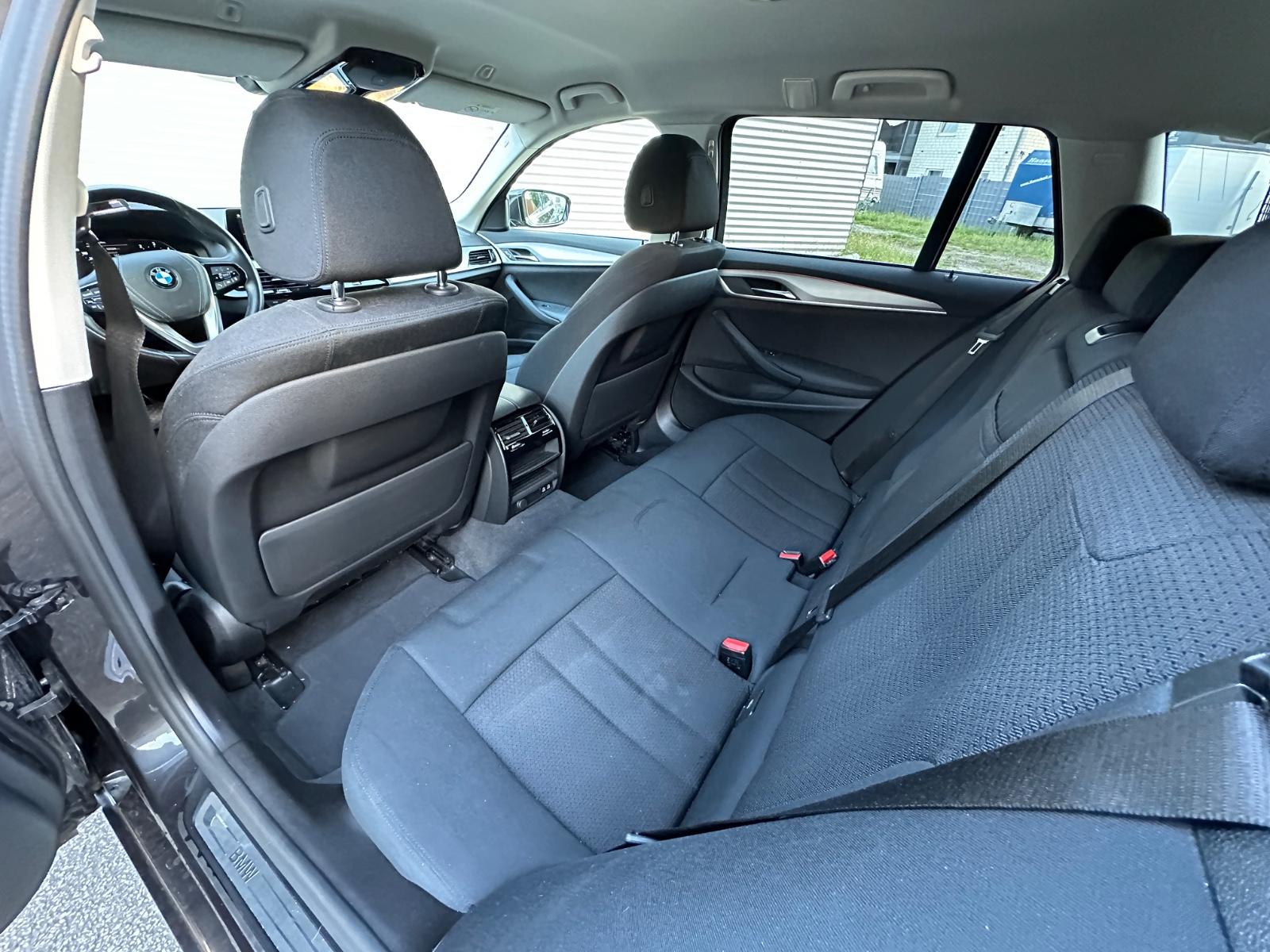 BMW 520 d T Hybrid xDrive *Kamera*Komfort*Assist*ACC*, миниатюра 12